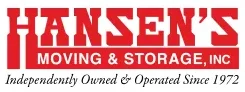 Hansen's Moving & Storage Inc